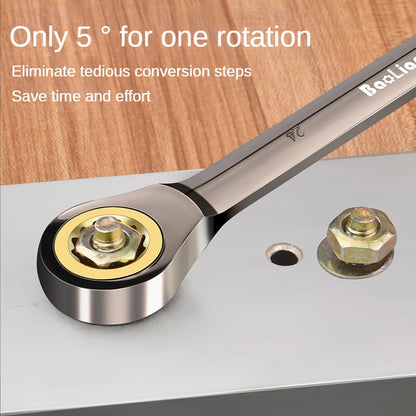 Llave Torx Universal Ajustable 8-22mm para Bicicleta y Automóvil