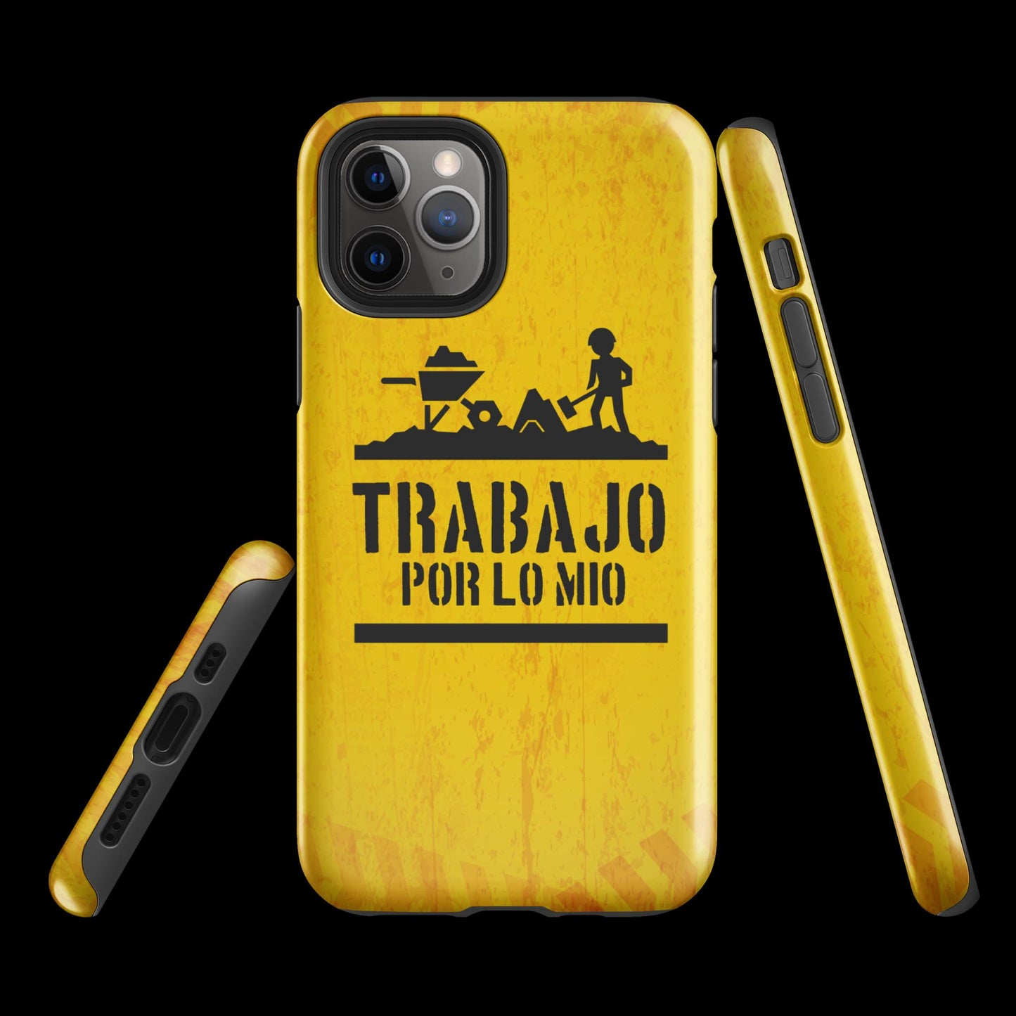 Funda dura para iPhone