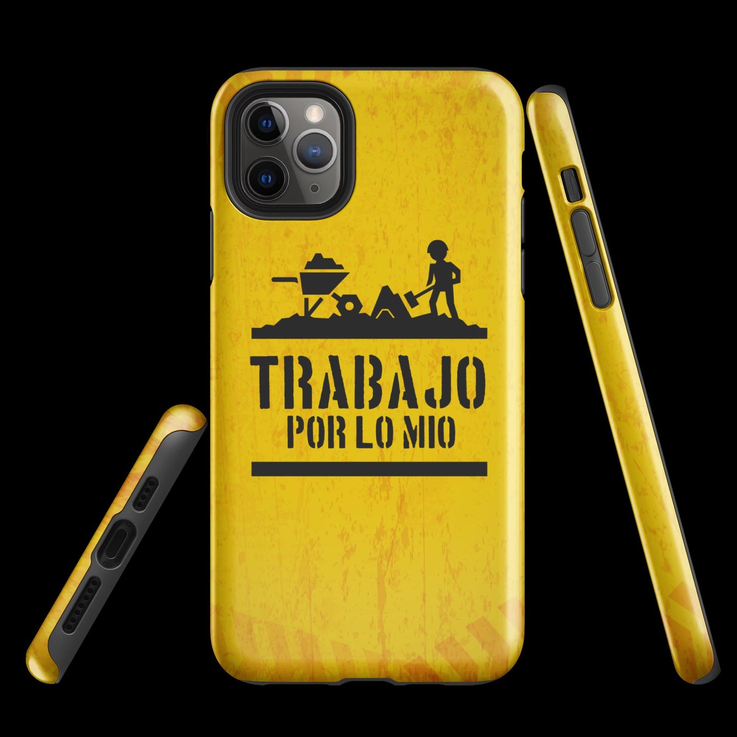 Funda dura para iPhone