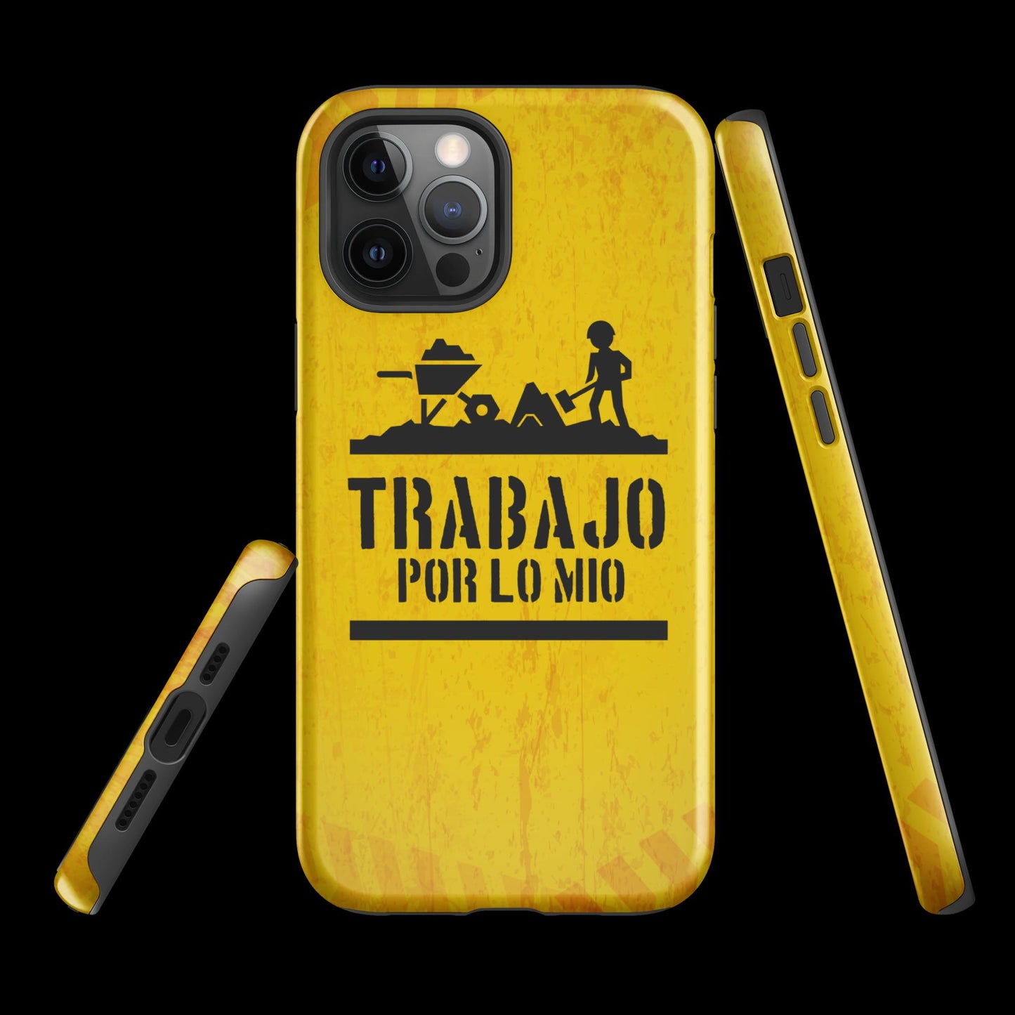 Funda dura para iPhone