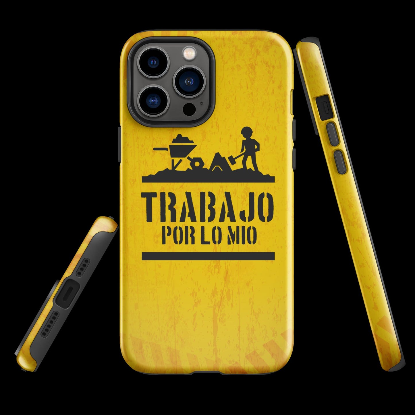 Funda dura para iPhone