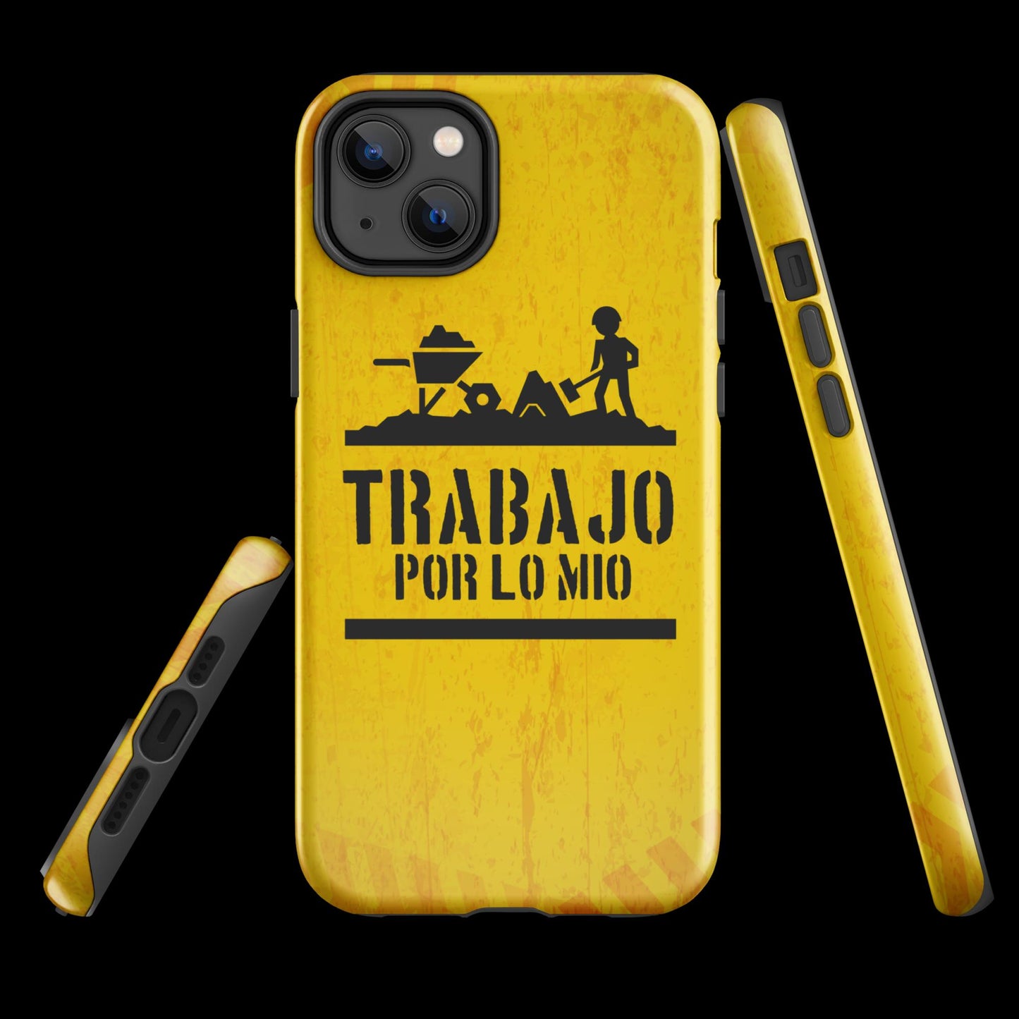 Funda dura para iPhone