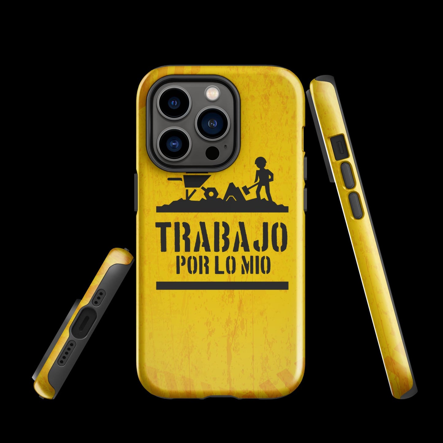 Funda dura para iPhone