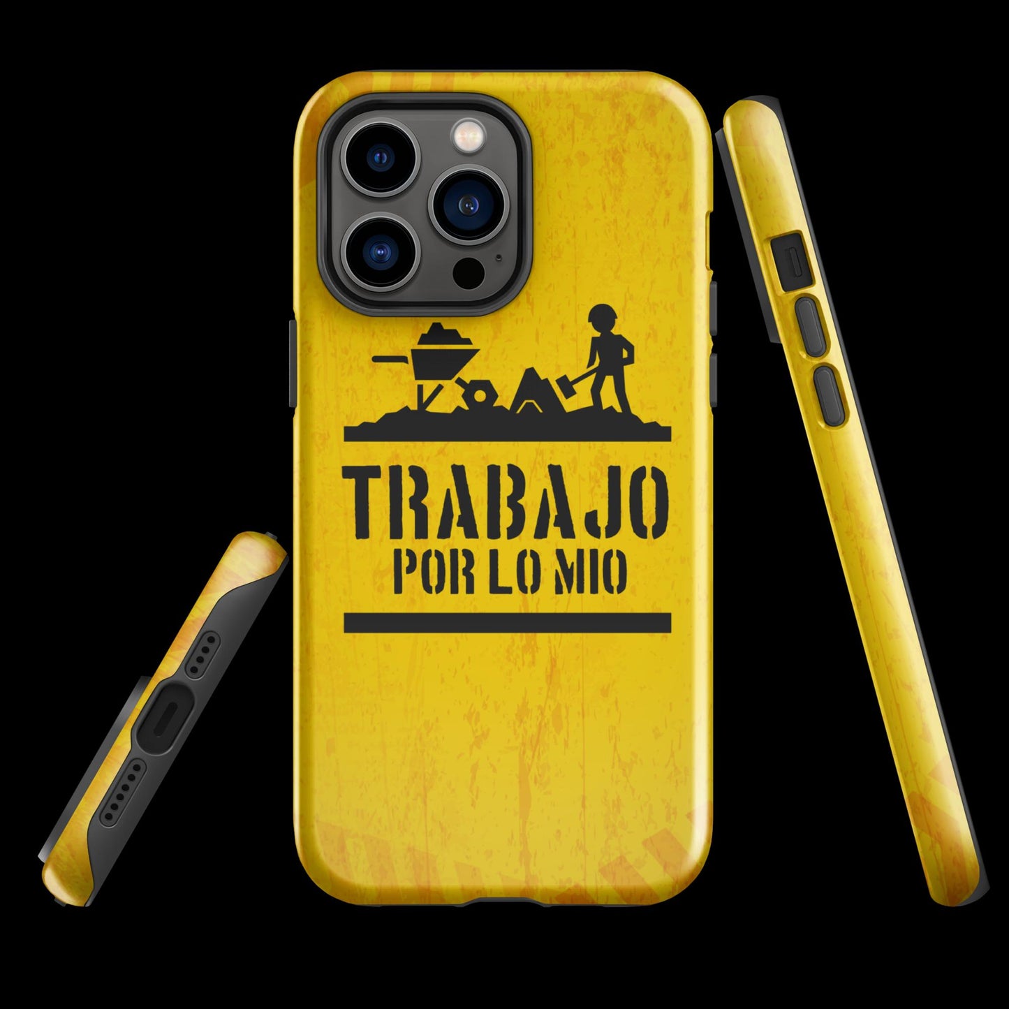 Funda dura para iPhone