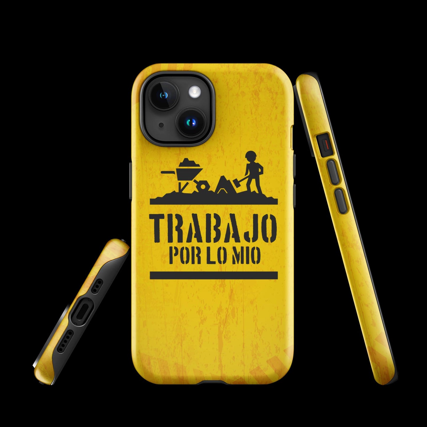 Funda dura para iPhone