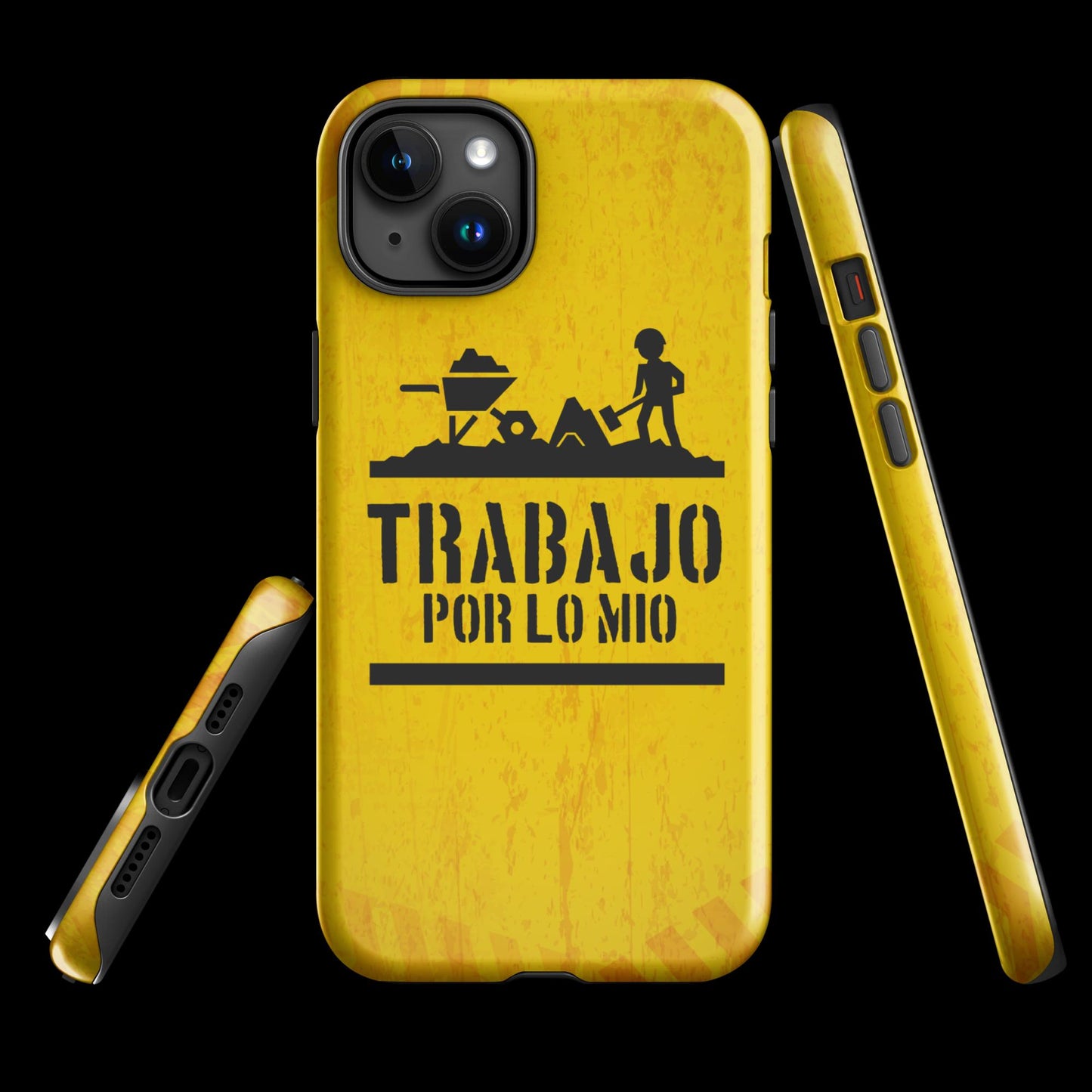 Funda dura para iPhone