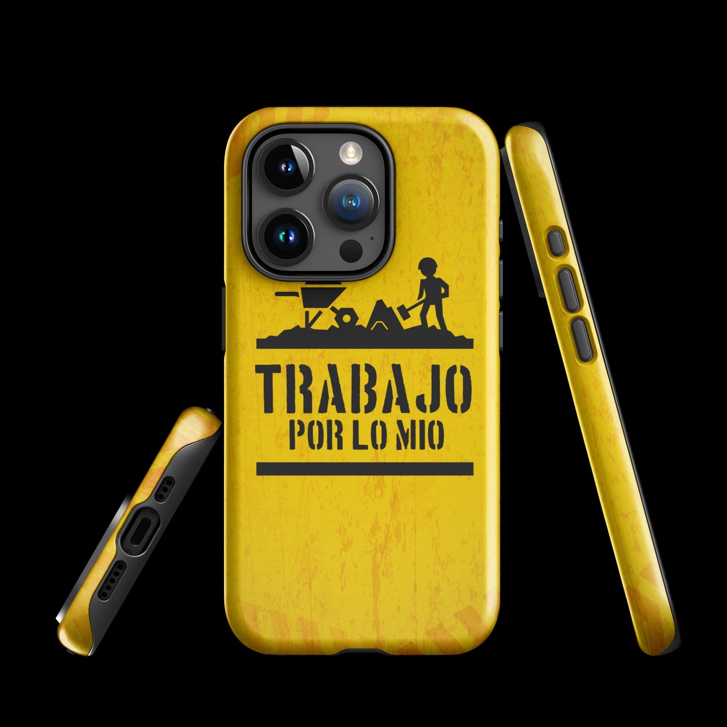 Funda dura para iPhone