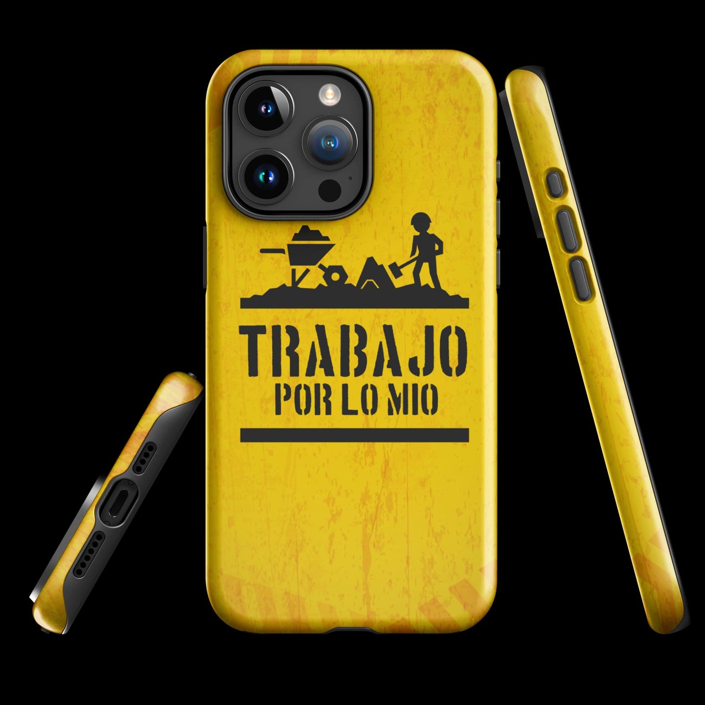 Funda dura para iPhone